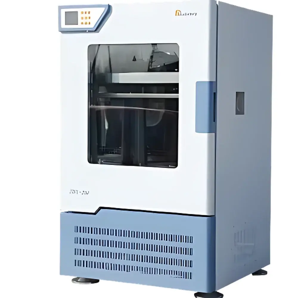 Labotery ZQPL-200 Vertical Temperature-Controlled Orbital Shaker Incubator