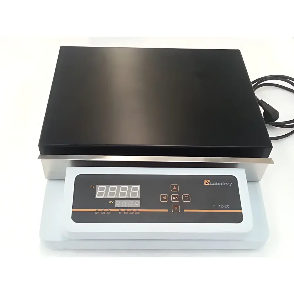 Labotery DS12-45F Isostatically Pressed Graphite Electric Heating Plate