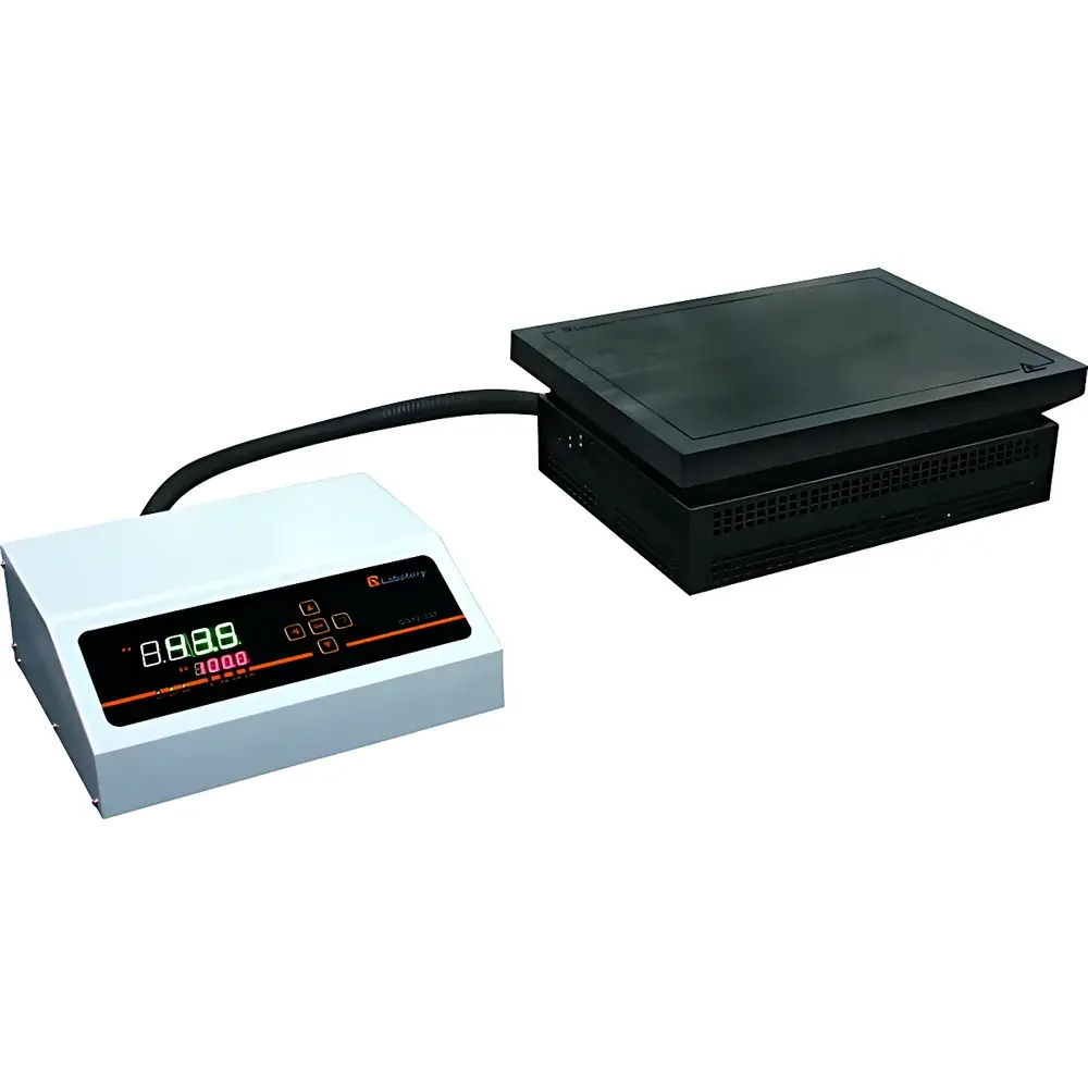 Labotery DS12-45F Isostatically Pressed Graphite Electric Heating Plate