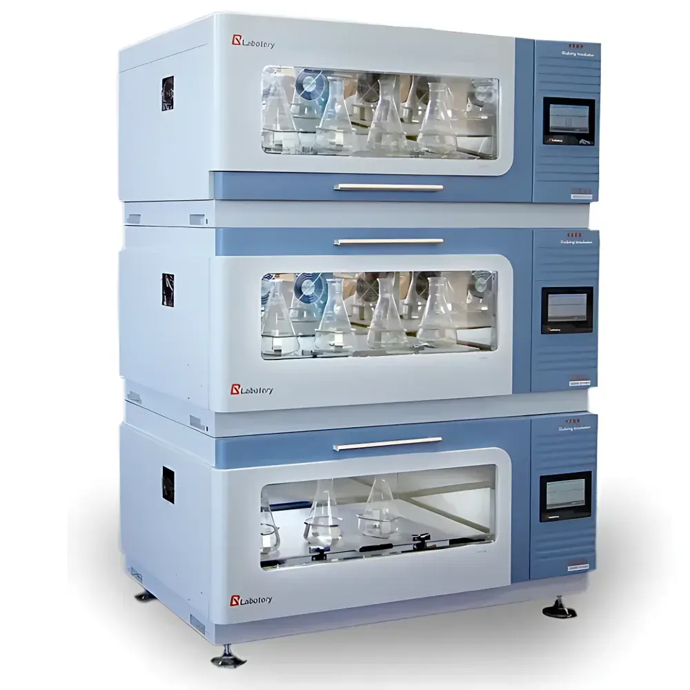 Labotery ZQPZ-228A Precision Stackable Orbital Incubator Shaker