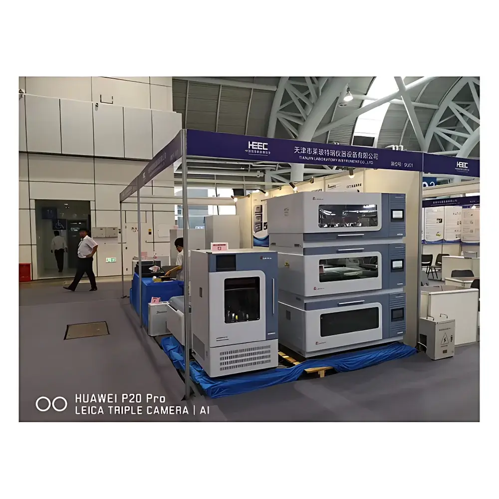 Labotery ZQPZ-228A Precision Stackable Orbital Incubator Shaker