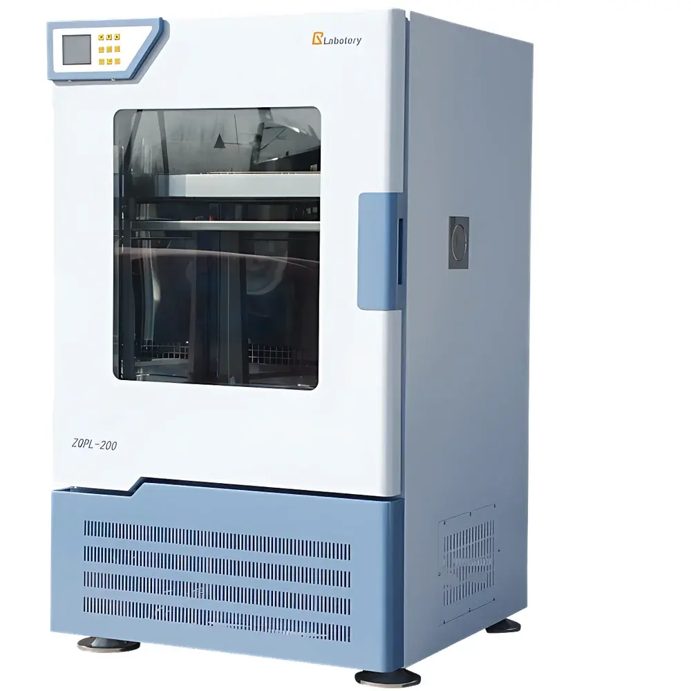 Labotery ZHPL-200 / ZQPL-200 Vertical Orbital Shaking Incubator