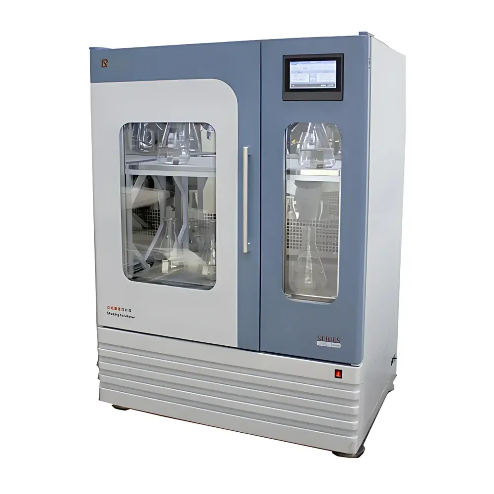Labotery ZQPL-500A Precision Vertical High-Capacity Incubated Orbital Shaker