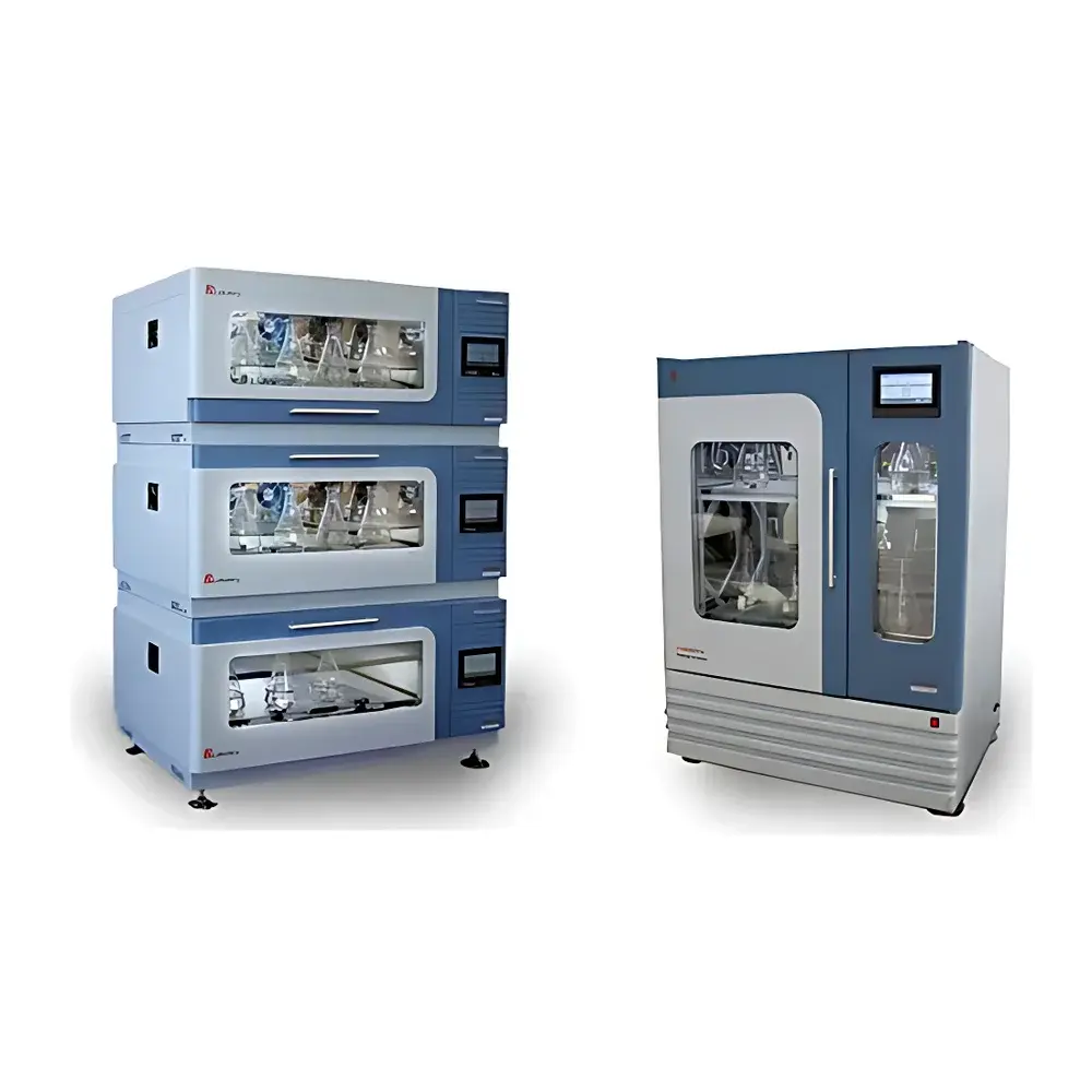 Labotery ZQPL-500A Precision Vertical High-Capacity Incubated Orbital Shaker