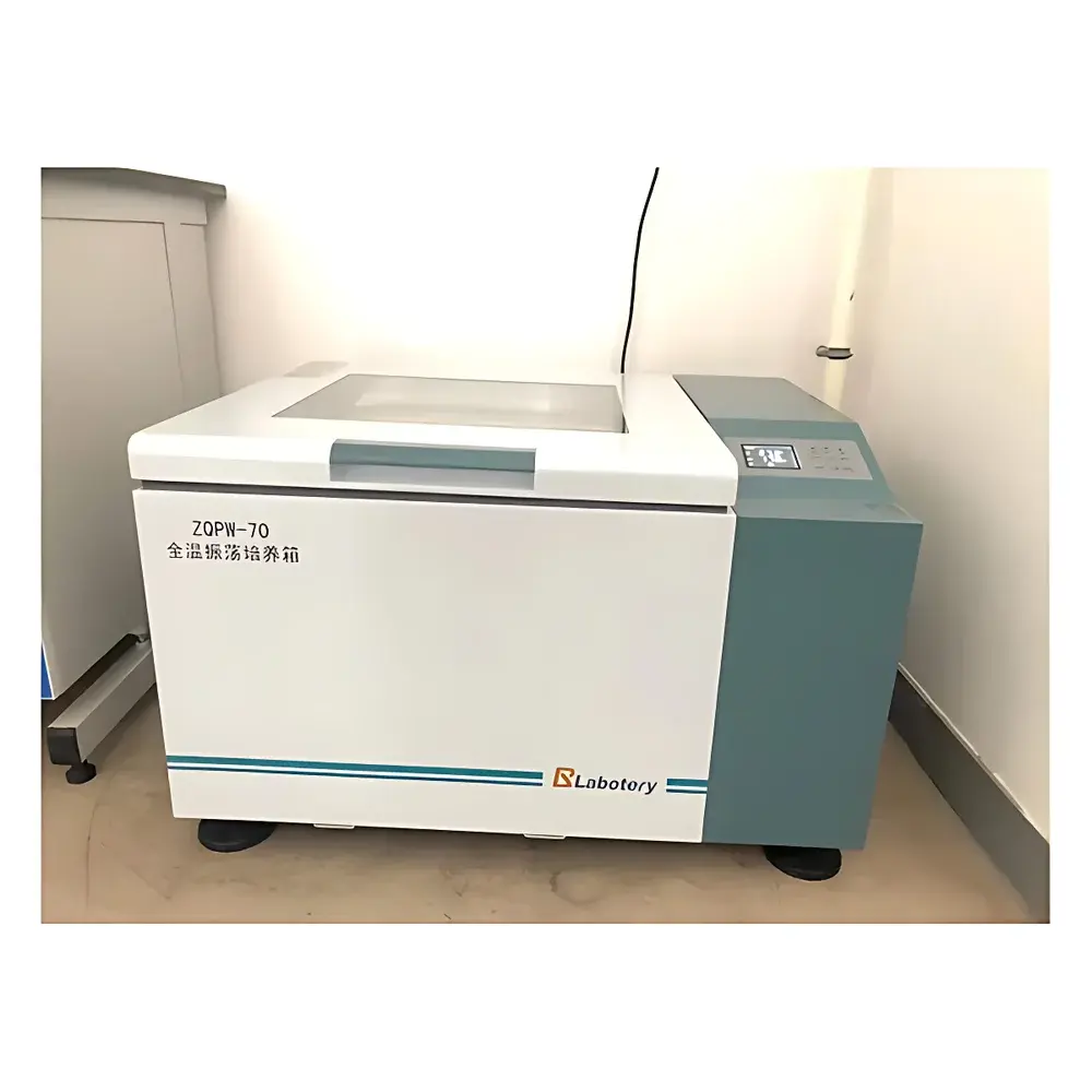 Labotery ZQPW-70 Full-Temperature Orbital Shaking Incubator