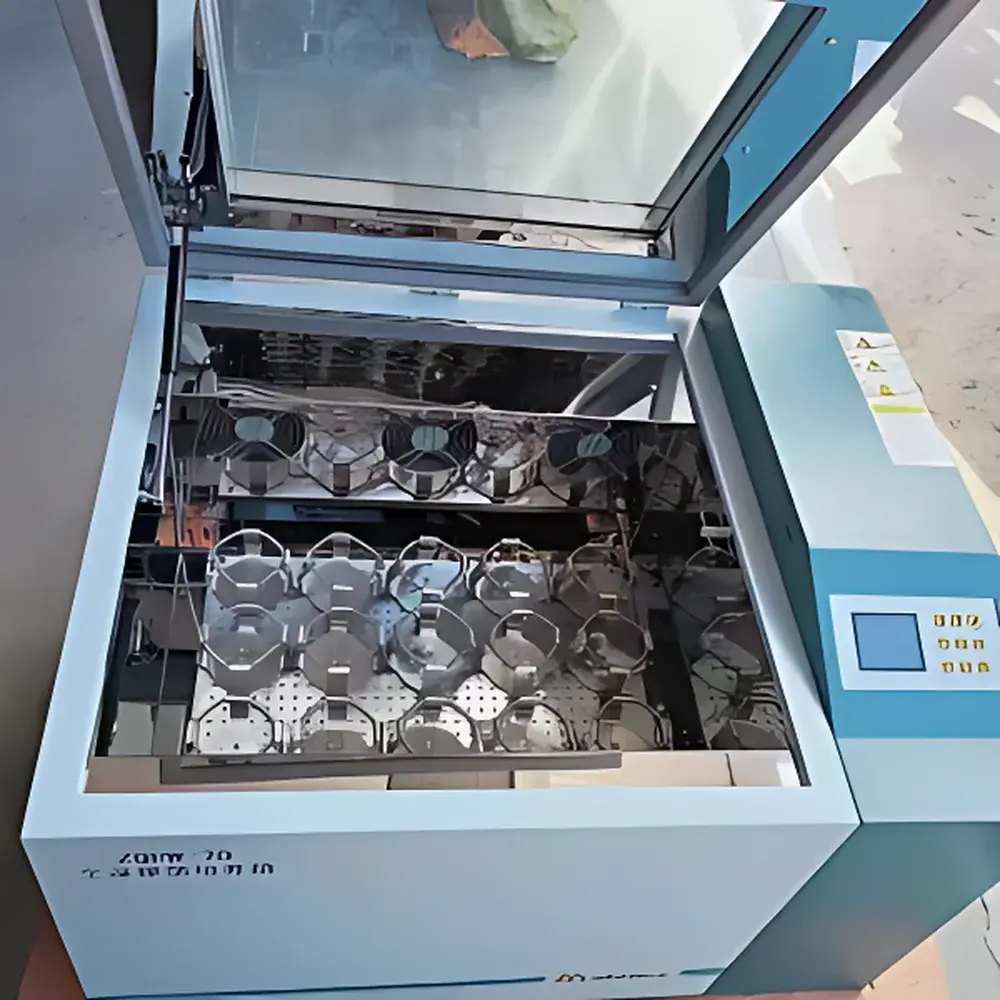 Labotery ZQPW-70 Full-Temperature Orbital Shaking Incubator