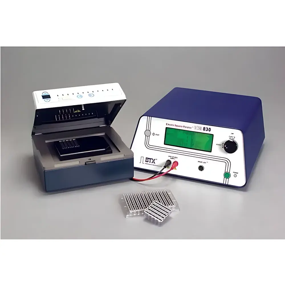 BTX High Throughput Electroporation System
