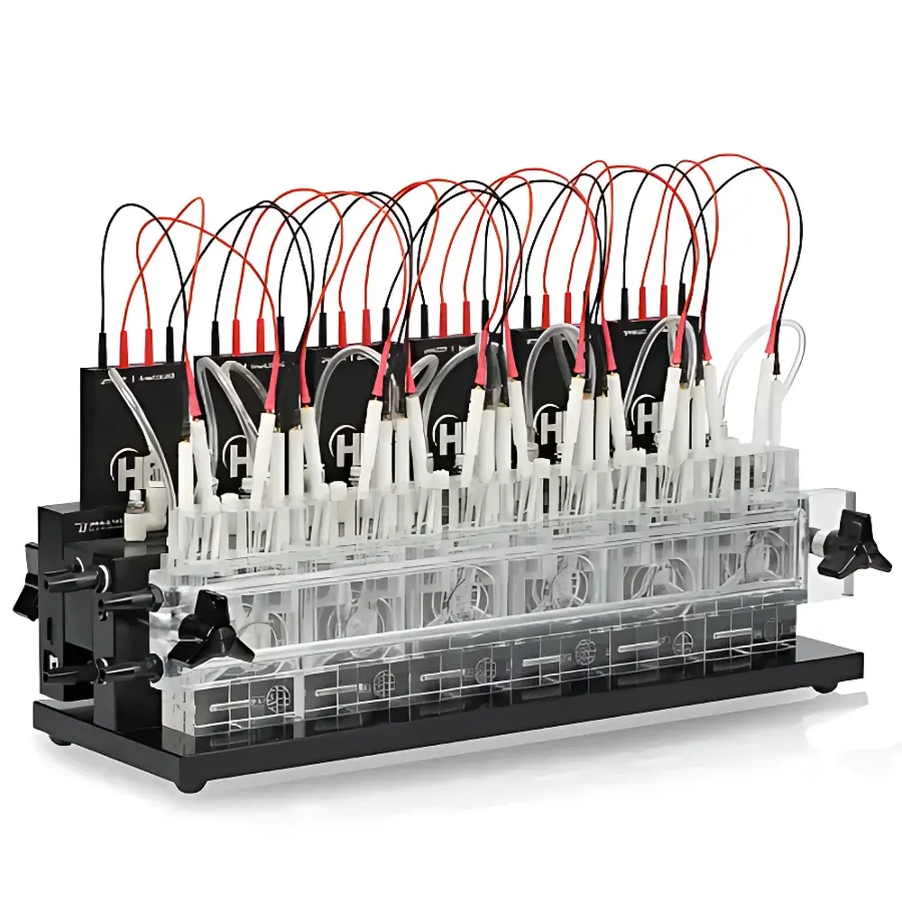 Warner Smart USSING Automated Ussing Chamber System