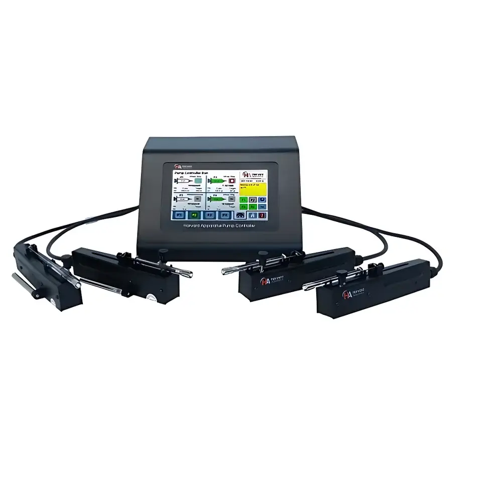 Harvard Apparatus HAPC Syringe Pump Controller