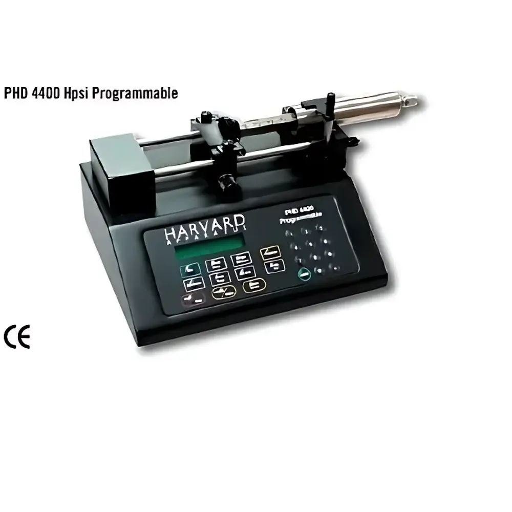 Harvard Apparatus PHD ULTRA 4400 / HPSI / XF High-Pressure Syringe Pump System