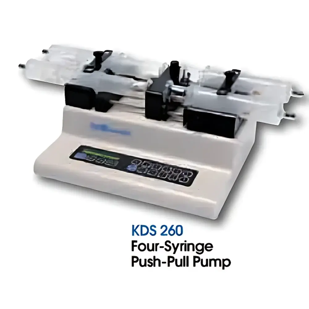KD Scientific KDS Series Programmable Syringe Pumps