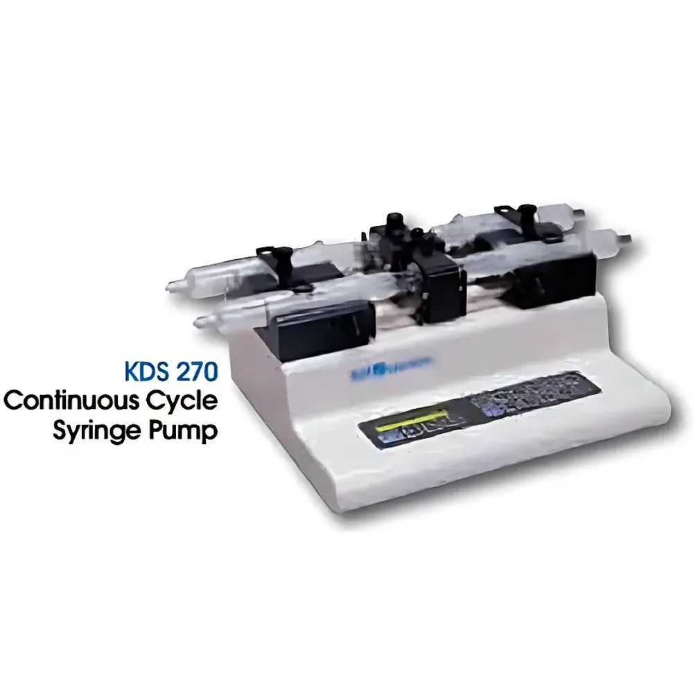 KD Scientific KDS Series Programmable Syringe Pumps