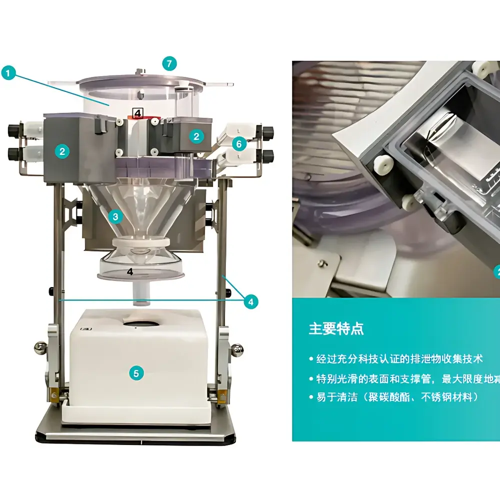 Panlab Oxylet Pro Animal Metabolic Caging System
