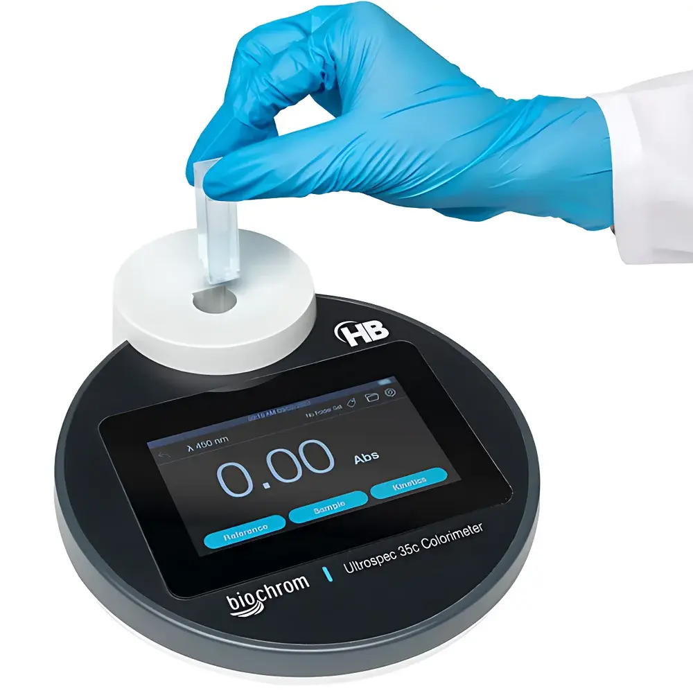 Biochrom Ultrospec 35c Portable Spectrophotometer