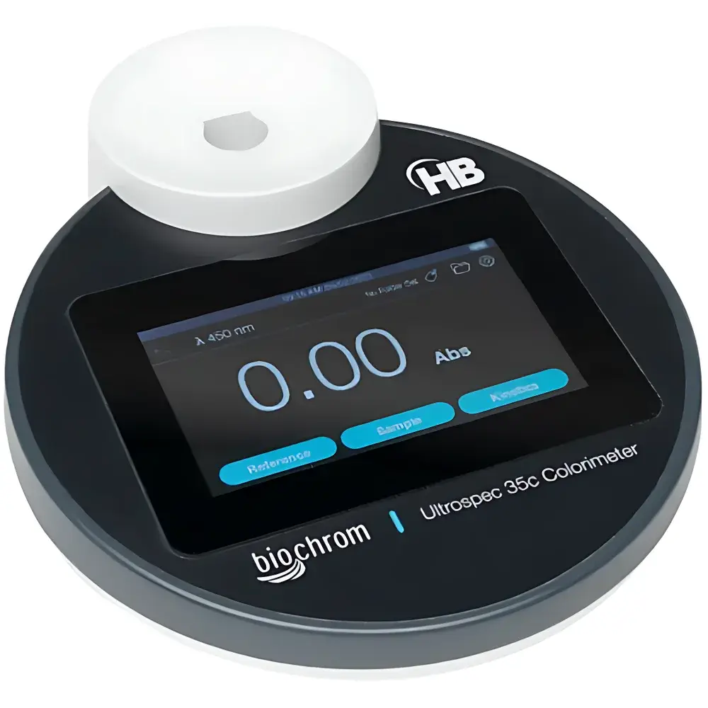 Biochrom Ultrospec 35c Portable Spectrophotometer
