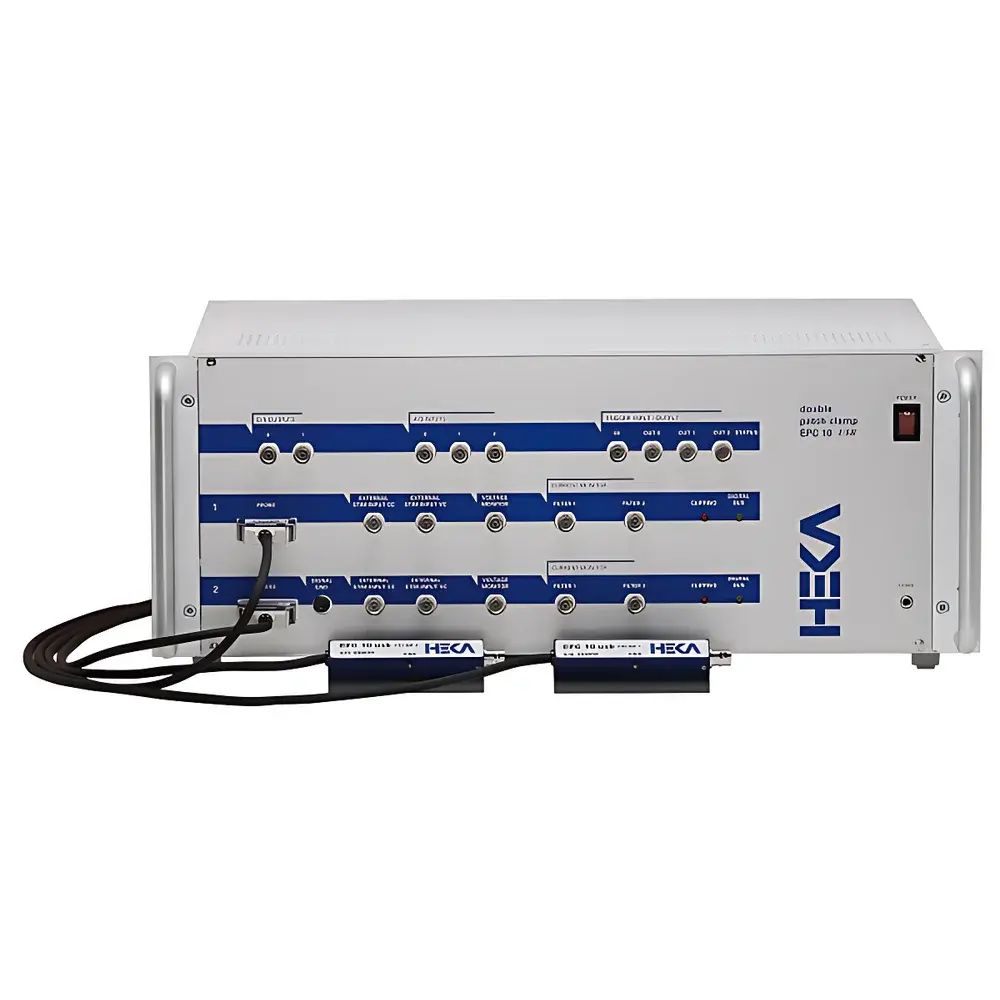 HEKA EPC10 USB Patch Clamp Amplifier