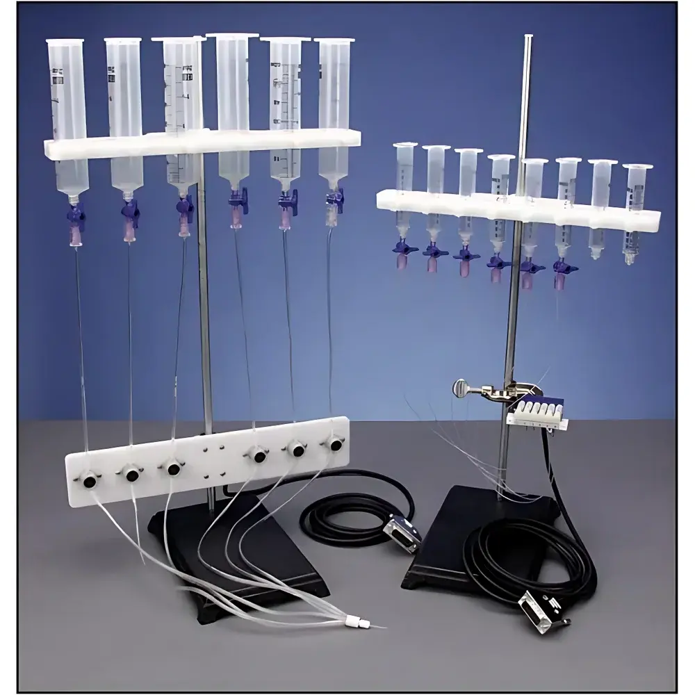 Warner Instruments VC-6 Six-Channel Perfusion and Drug Delivery System