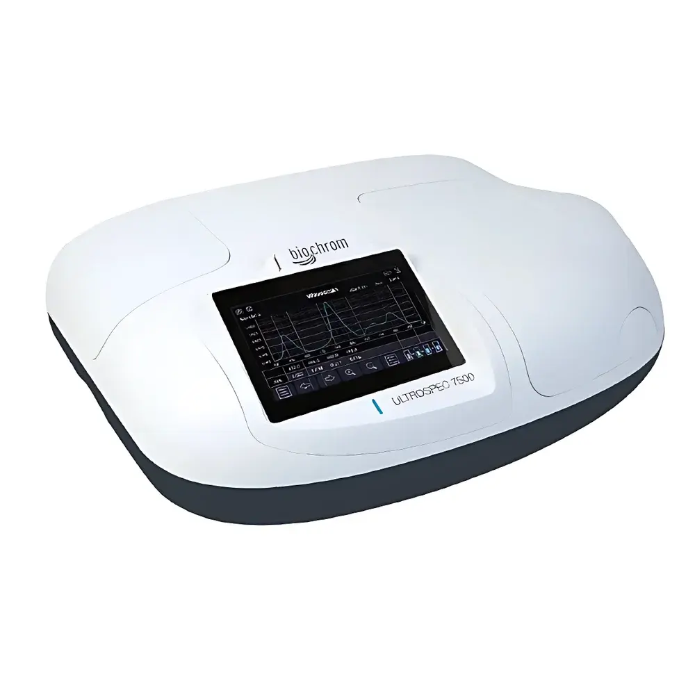 Biochrom Ultrospec 7500 Ultraviolet-Visible Spectrophotometer