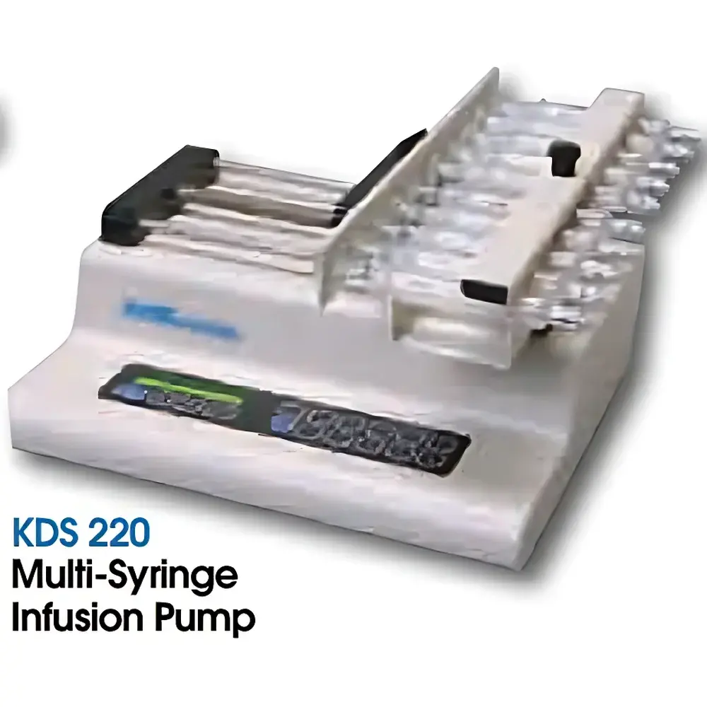 KD Scientific KDS Legacy Series Programmable Syringe Pumps