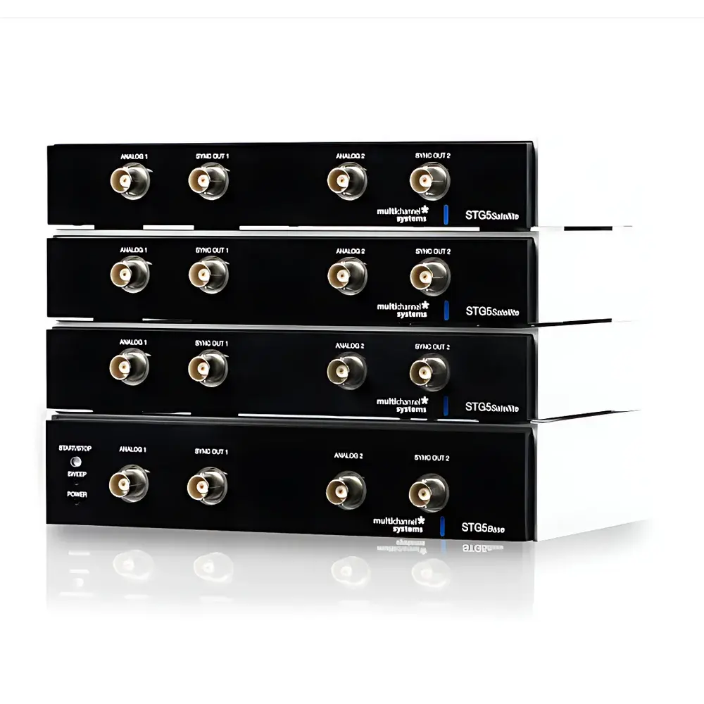Multi Channel Systems STG5 Integrated Current/Voltage Electrical Stimulator System
