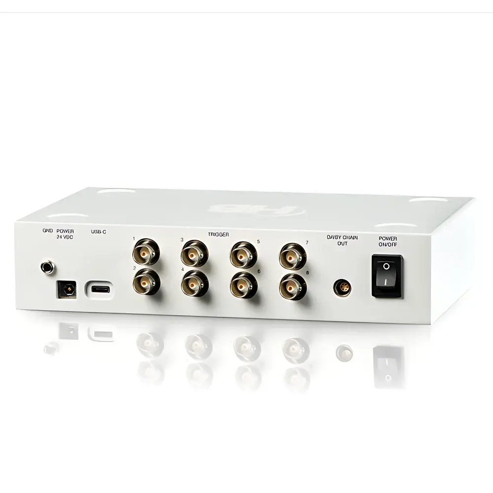 Multi Channel Systems STG5 Integrated Current/Voltage Electrical Stimulator System