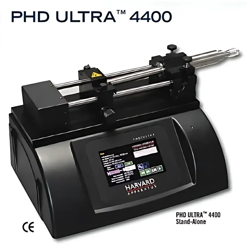 Harvard Apparatus New PHD ULTRA Constant Pressure Syringe Pump
