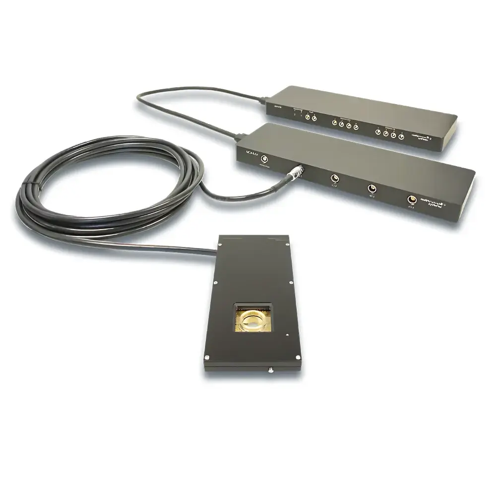 Multi Channel Systems MEA2100-mini In Vitro Microelectrode Array System