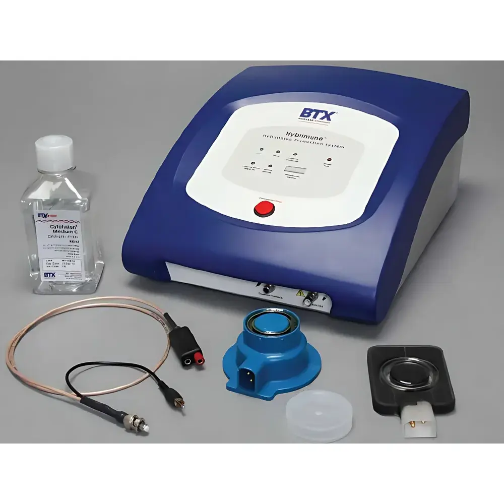 BTX Hybrimune High-Capacity Electroporation and Cell Fusion System
