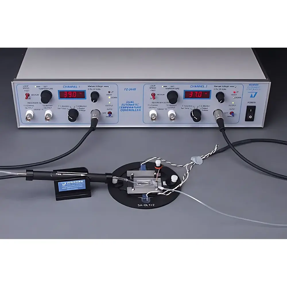 Warner TC-324B/344B Temperature Controller