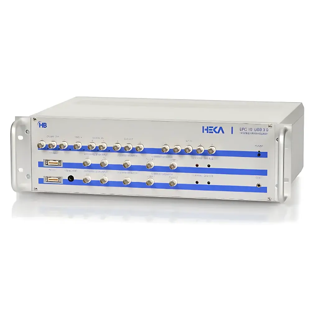 HEKA EPC 10 USB 3.0 Advanced Patch-Clamp Amplifier System