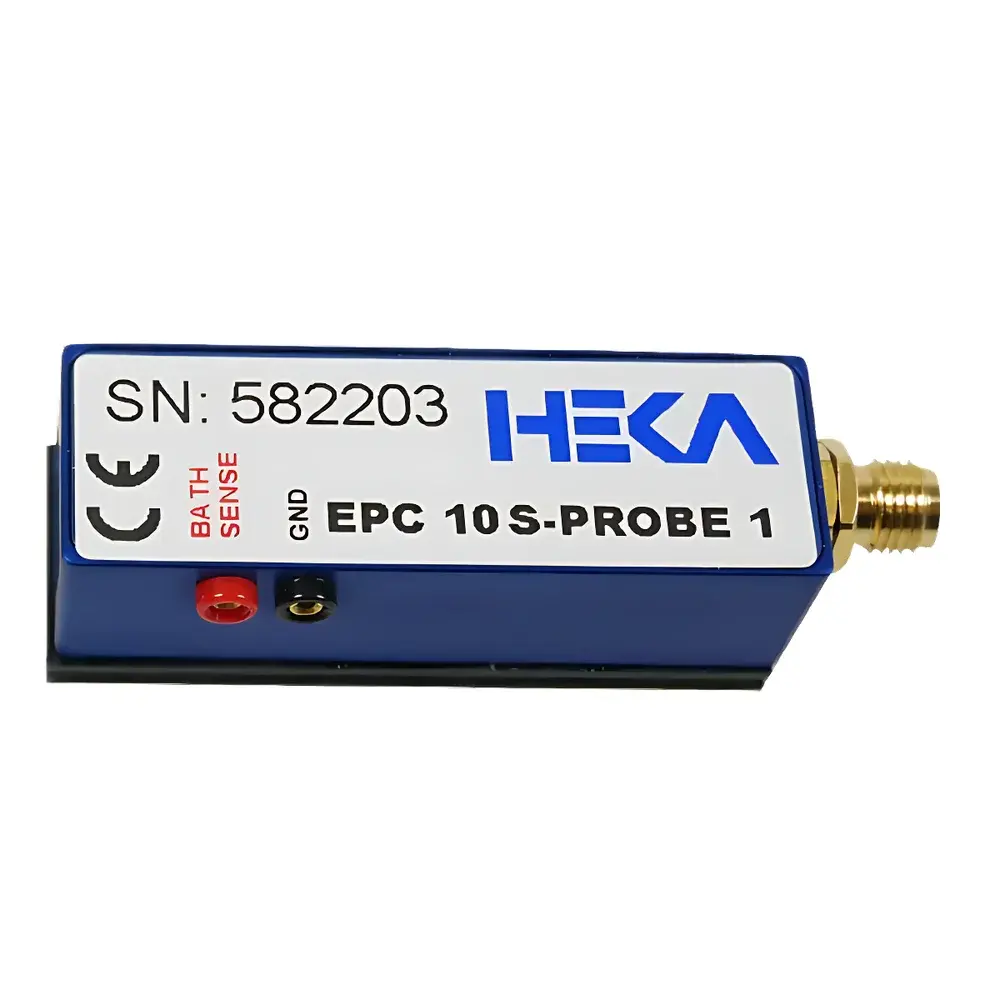 HEKA EPC 10 USB 3.0 Advanced Patch-Clamp Amplifier System