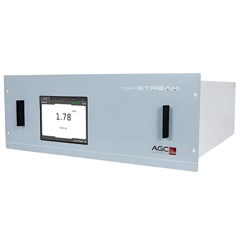 AGC NovaSTREAM 6000 Trace Nitrogen Analyzer
