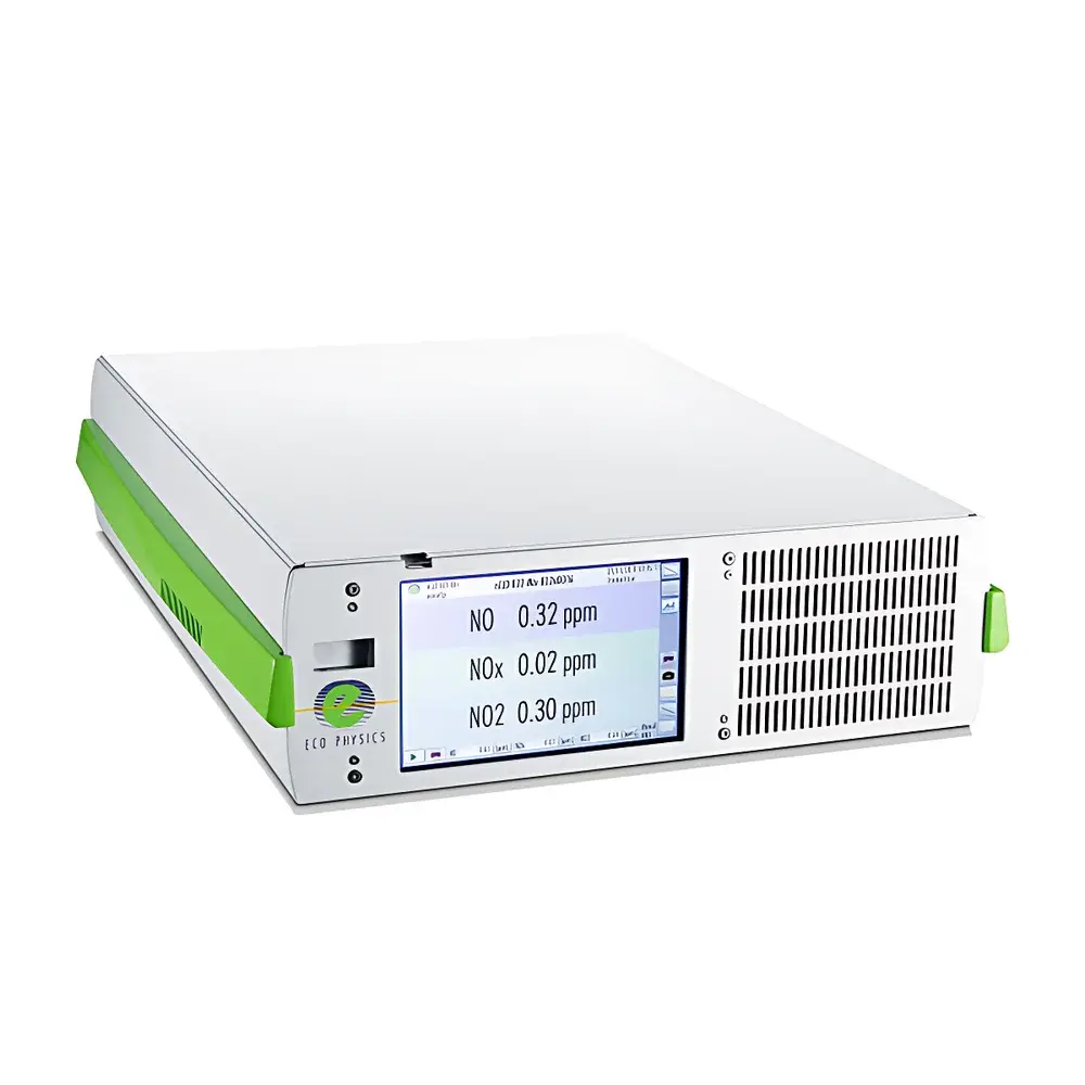 ECO nCLD63 High-Precision Chemiluminescence Nitrogen Oxides Analyzer