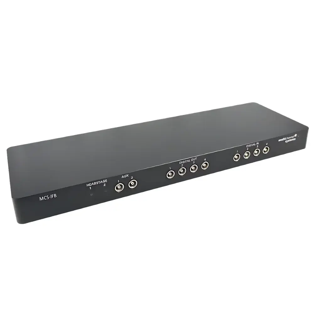 Multi Channel Systems MEA2100-256 In Vitro Microelectrode Array (MEA) Recording System