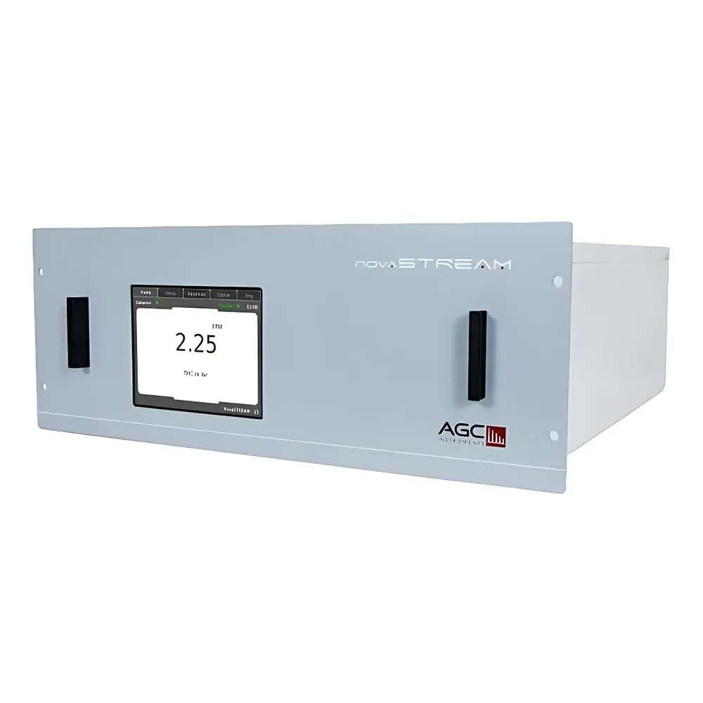 AGC STREAM 6000 Trace Nitrogen Analyzer