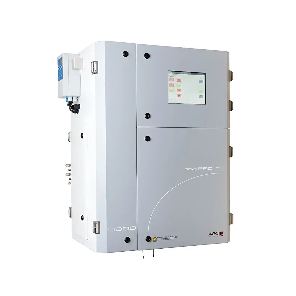 AGC NovaPRO 9000 Intrinsically Safe Online Gas Chromatograph