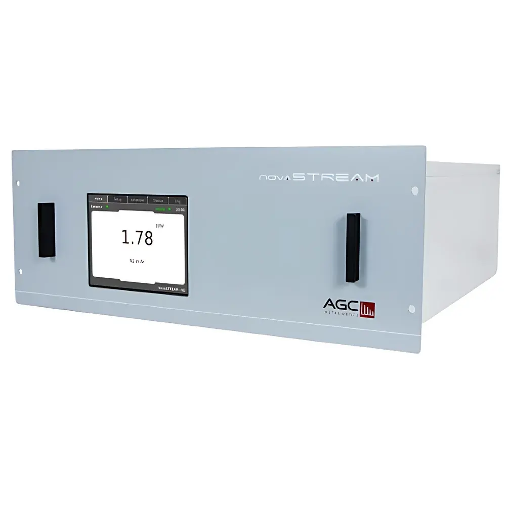AGC NovaSTREAM 6000 Total Hydrocarbon Analyzer