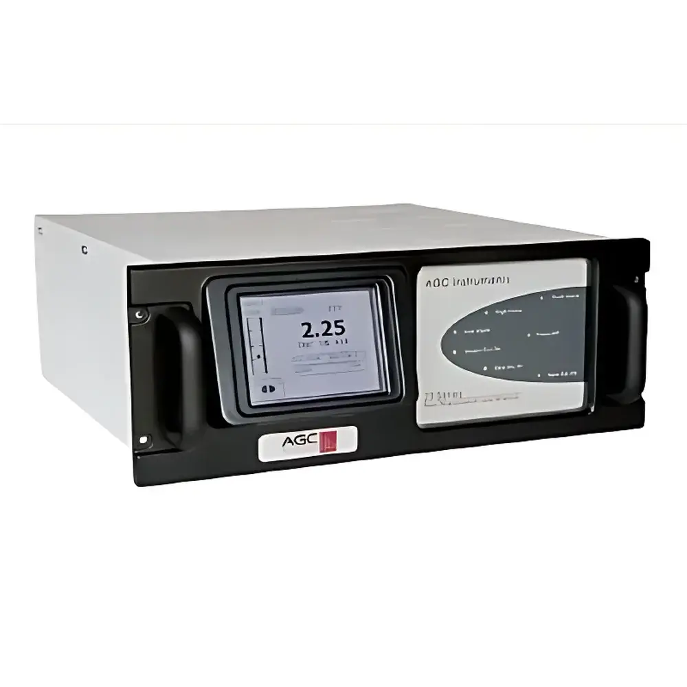 AGC AGC23 Total Hydrocarbon (THC) Analyzer