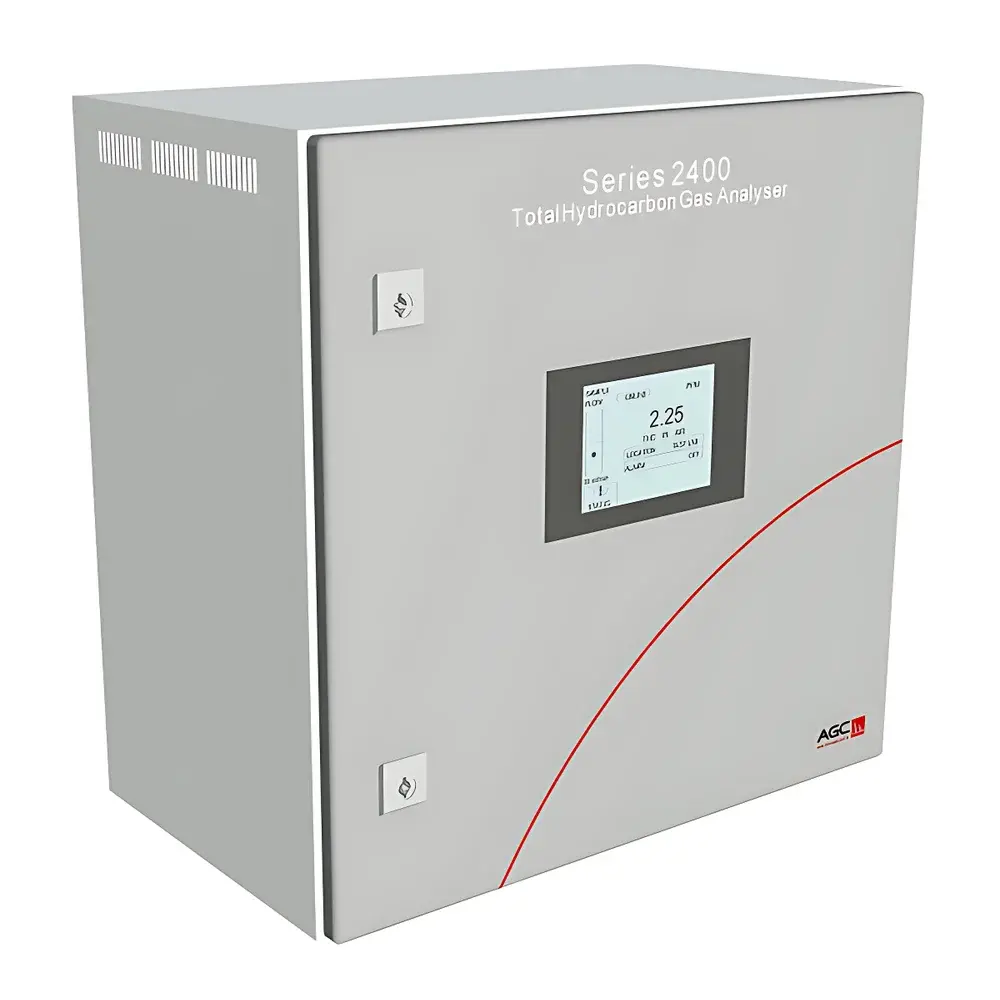 AGC AGC23 Total Hydrocarbon (THC) Analyzer
