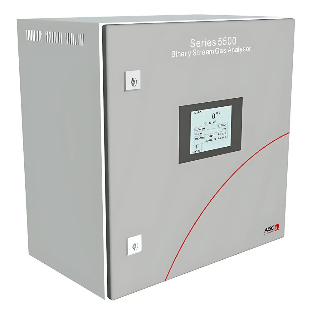 AGC AGC50 Binary Gas Analyzer