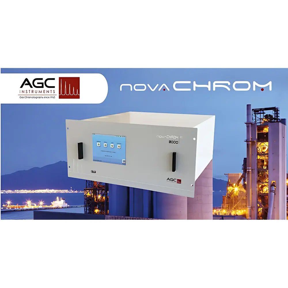 AGC NovaCHROM2000 High-Purity Argon Gas Chromatograph