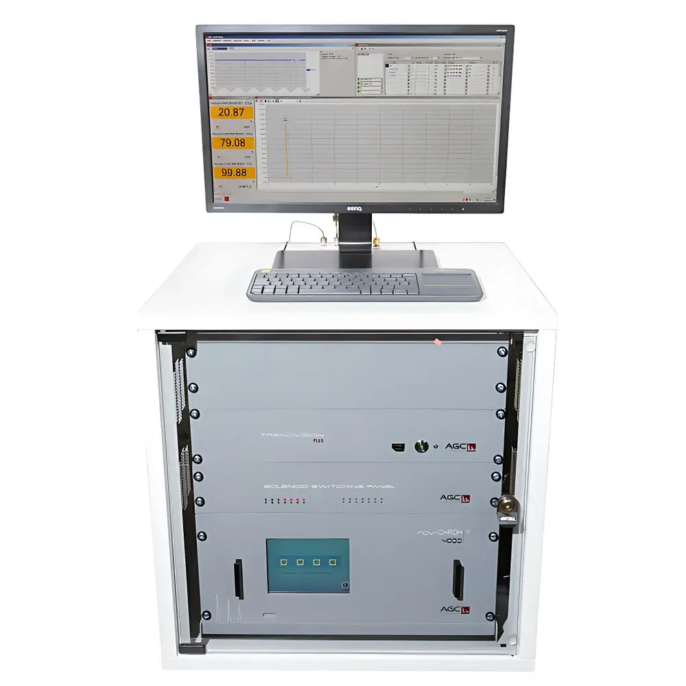 AGC NovaCHROM2000 High-Purity Argon Gas Chromatograph