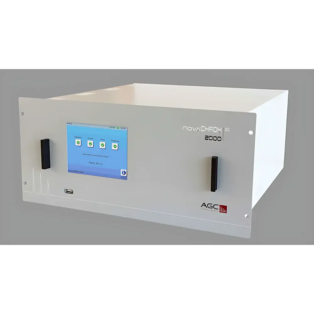 AGC NovaCHROM 1000 High-Purity Hydrogen Analysis Gas Chromatograph