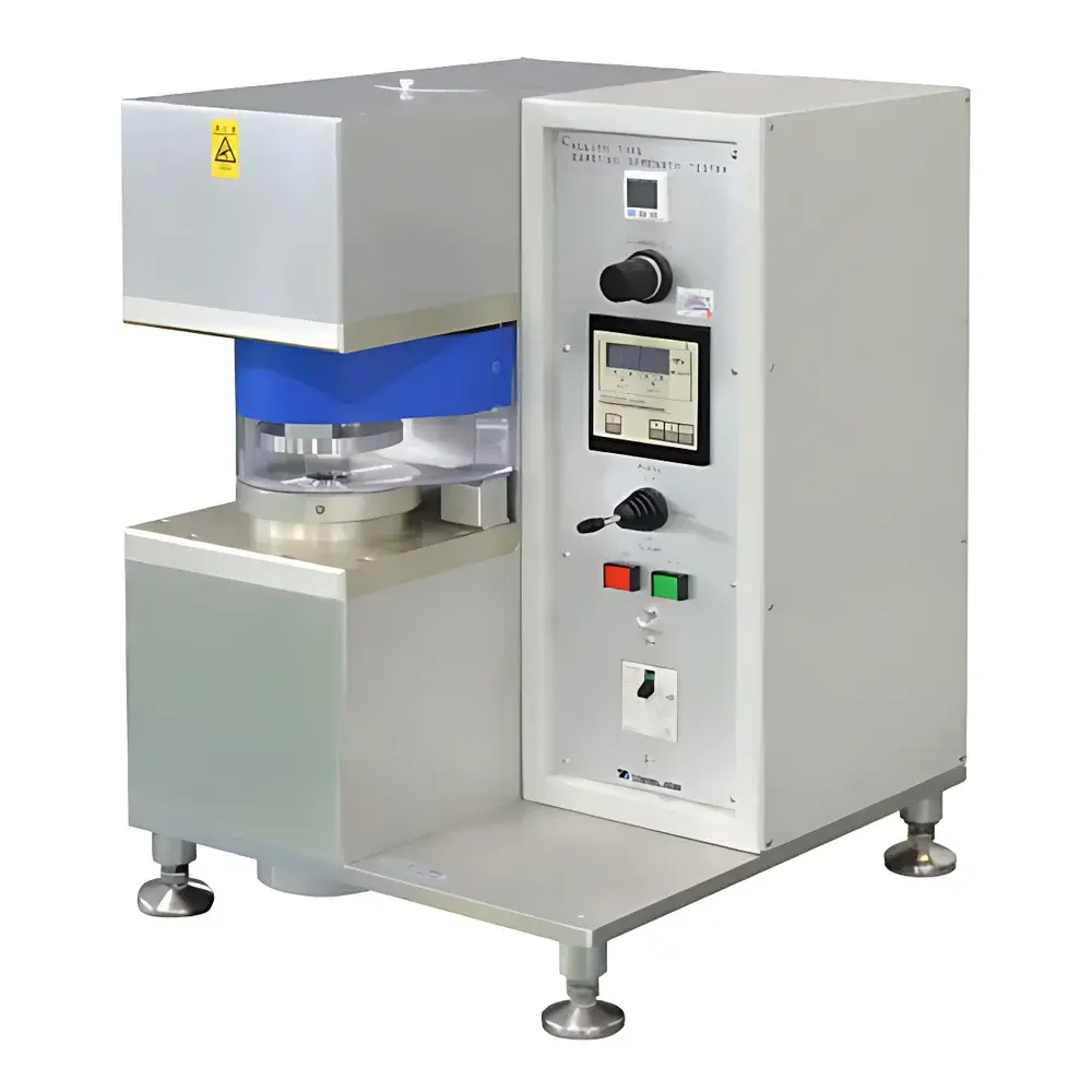 Yasuda No.404 Mullen-Type Fabric Bursting Strength Tester