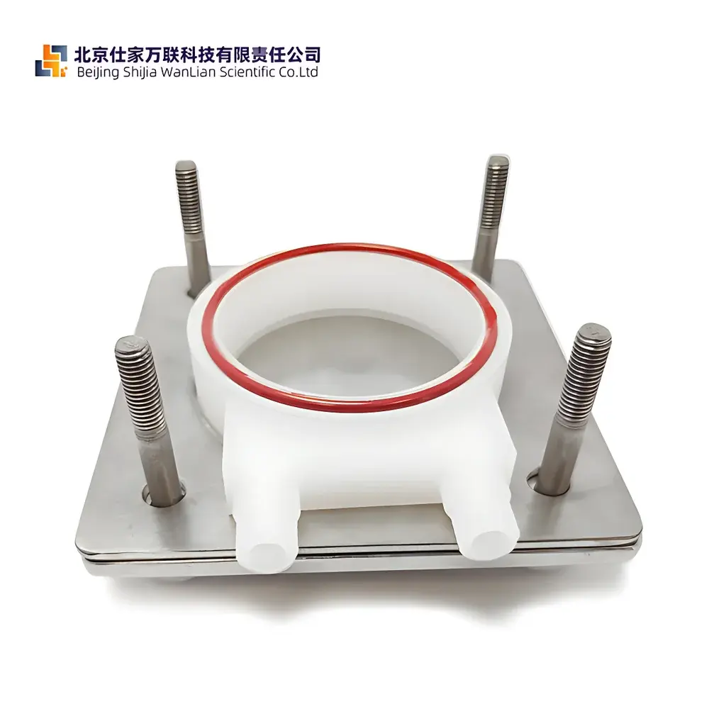 LABC Sieg-Mi-Flex B Chemical Migration Test Cell for Food Contact Materials