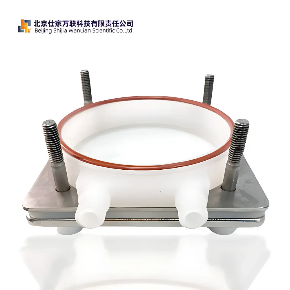 LABC Sieg-Mi-Flex B Chemical Migration Test Cell for Food Contact Materials