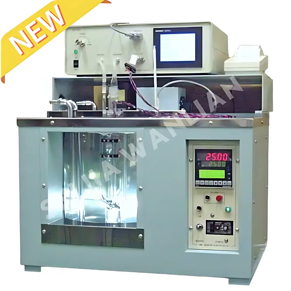 Shibayama SS-180 Capillary Automatic Viscometer System
