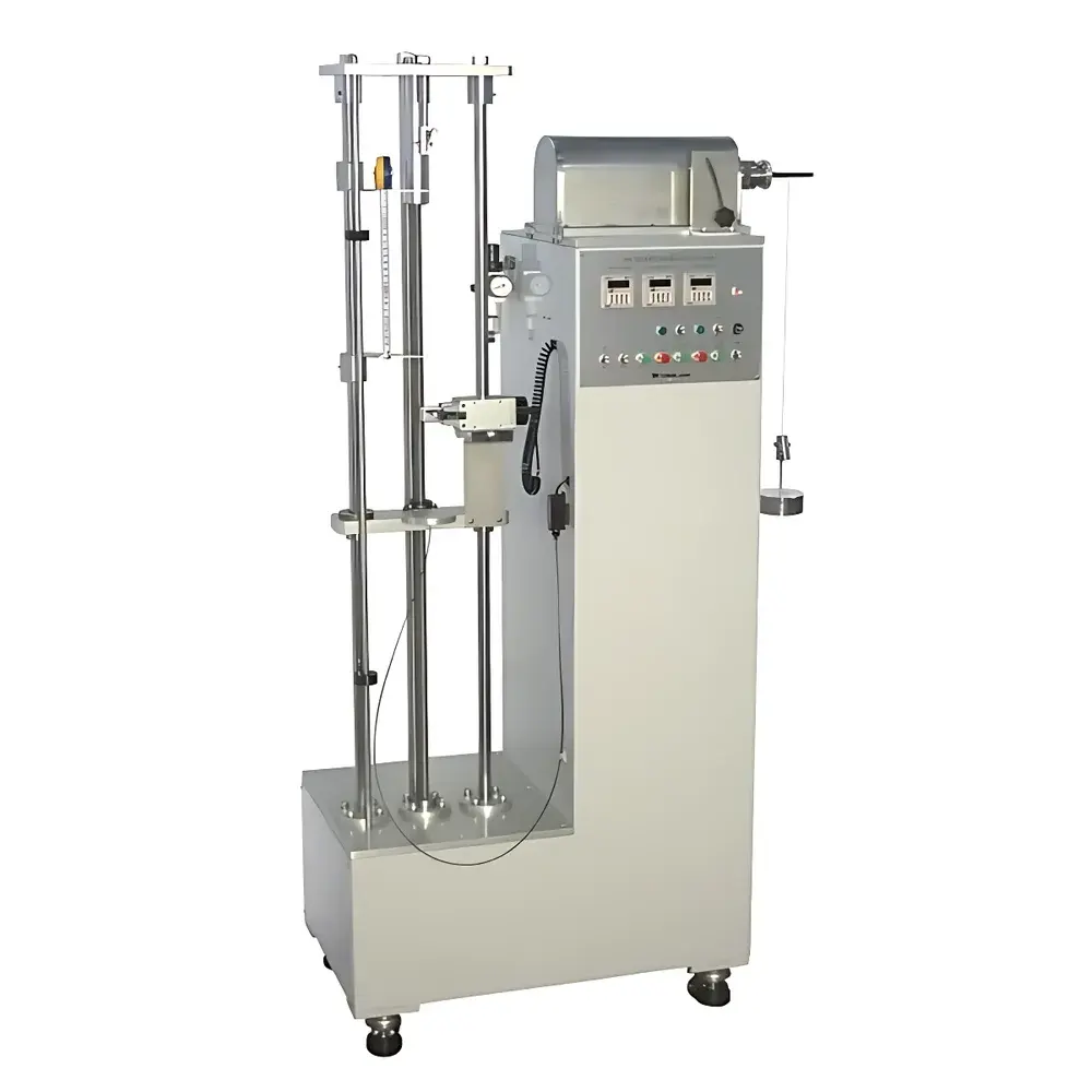 Yasuda No.161 Spring Elongation Tester for Enamel-Coated Wire