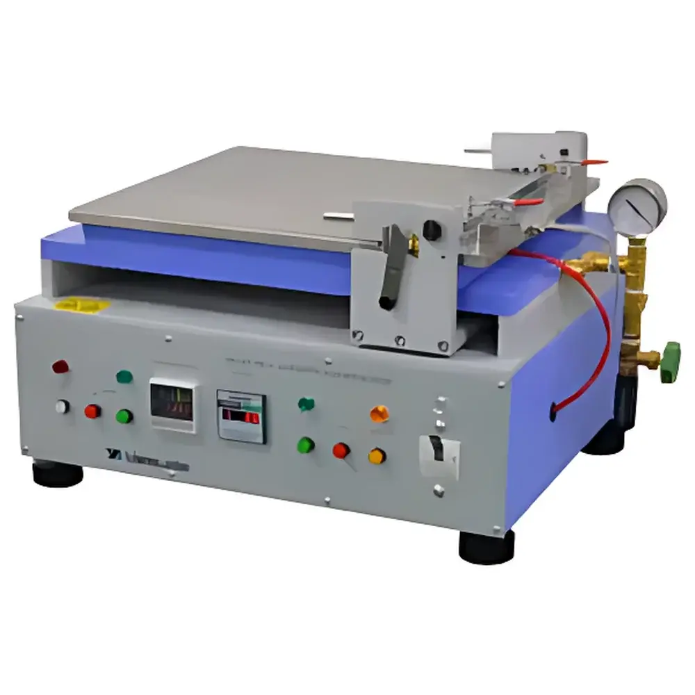 Yasuda No.542-AB-H Automatic Film Applicator (Heating Plate Type)