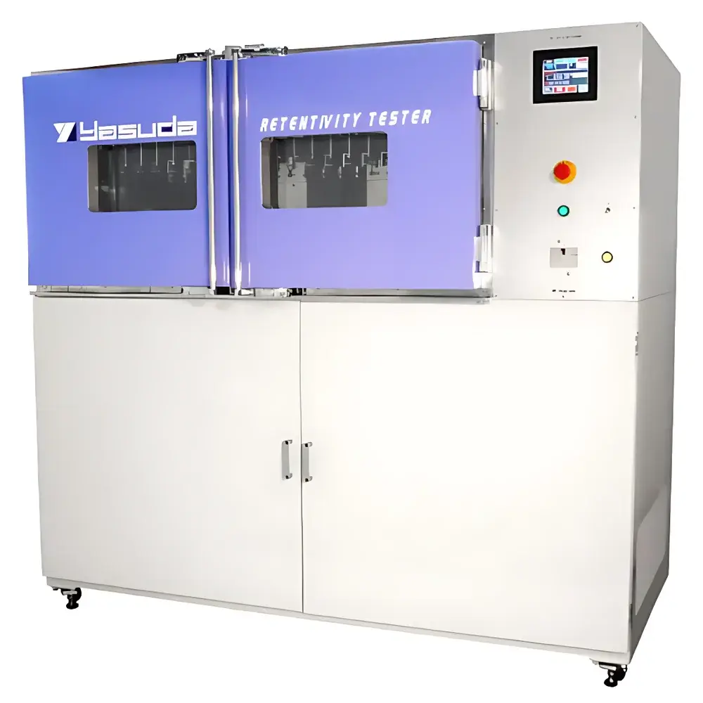 Yasuda No.145-D Stress Relaxation Tester for Adhesive Tape Holding Power Evaluation